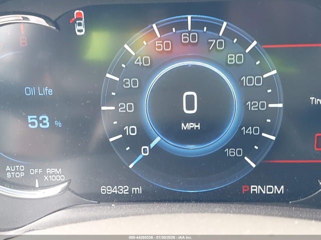 2016 CADILLAC CTS 1G6AZ5SS4G0117163 Photo 6