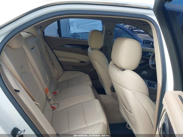 2016 CADILLAC CTS 1G6AZ5SS4G0117163 Photo 7