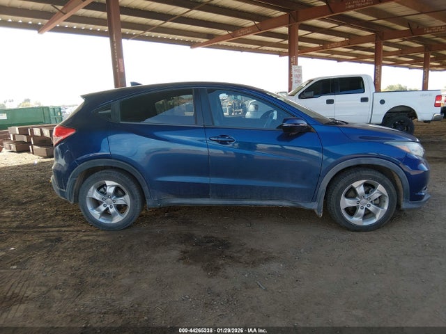 3CZRU5H51GM721504 Honda HR-V EX