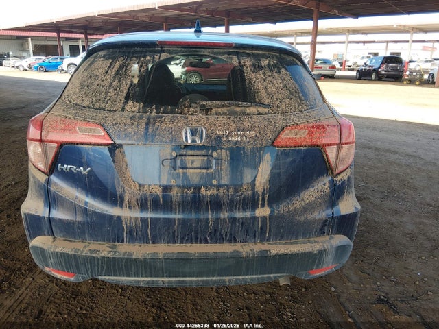 3CZRU5H51GM721504 Honda HR-V EX