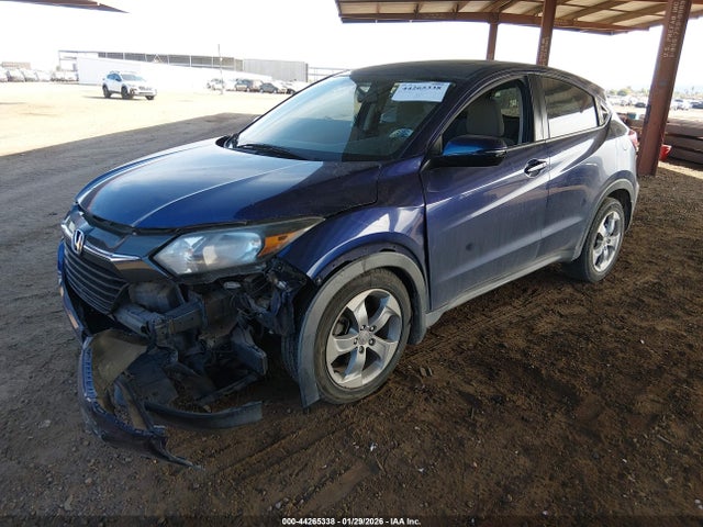 3CZRU5H51GM721504 Honda HR-V EX