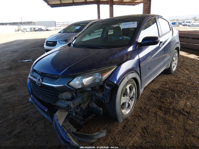 3CZRU5H51GM721504 Honda HR-V EX