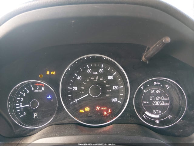 3CZRU5H51GM721504 Honda HR-V EX