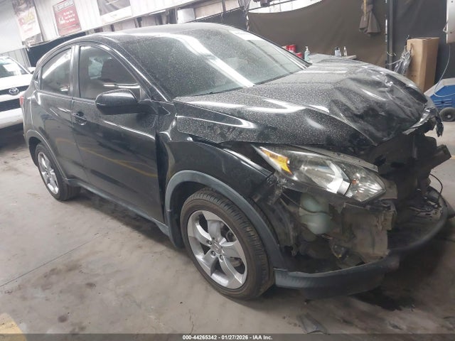Honda HR-V LX 2016 3CZRU5H33GM707487 головне зображення