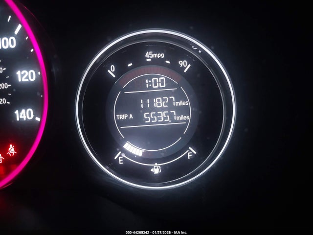 Honda HR-V LX 2016 3CZRU5H33GM707487 Image 15
