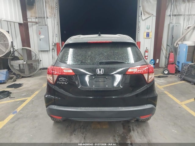 Honda HR-V LX 2016 3CZRU5H33GM707487 Image 16