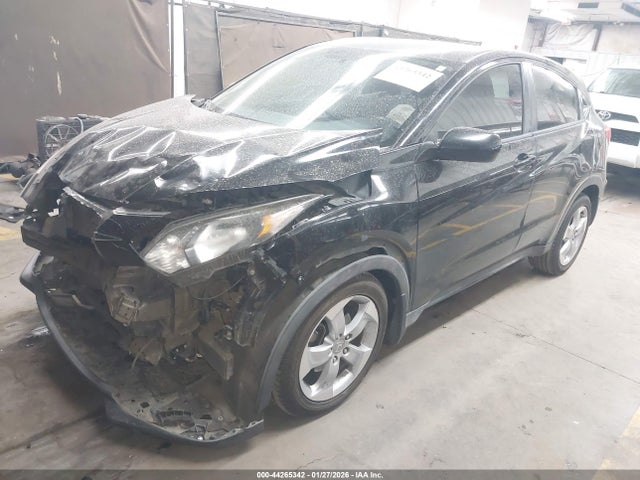 Honda HR-V LX 2016 3CZRU5H33GM707487 Image 2