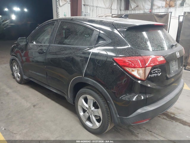 Honda HR-V LX 2016 3CZRU5H33GM707487 Image 3