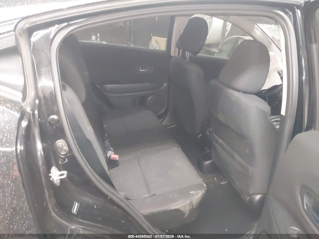 Honda HR-V LX 2016 3CZRU5H33GM707487 Image 8