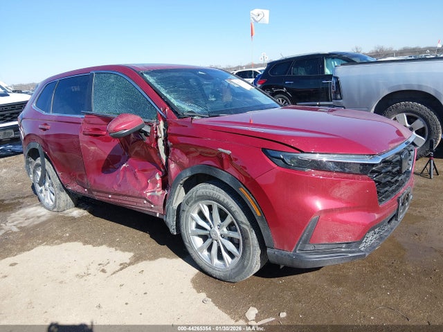 2025 HONDA CR-V 2HKRS4H74SH426550