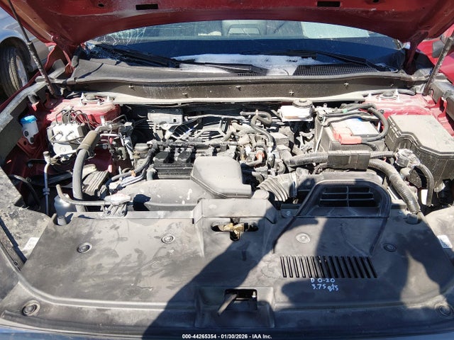 2025 HONDA CR-V 2HKRS4H74SH426550 Photo 9