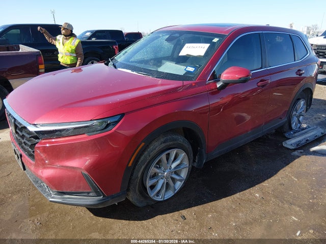 2025 HONDA CR-V 2HKRS4H74SH426550 Photo 1