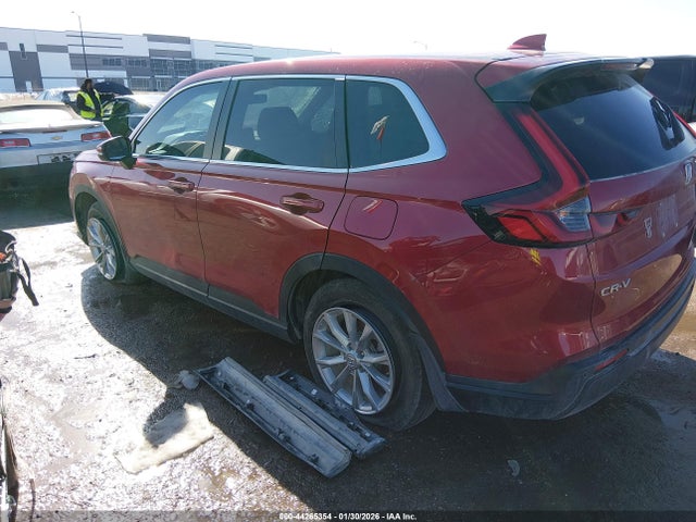 2025 HONDA CR-V 2HKRS4H74SH426550 Photo 2