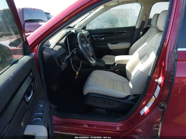 2025 HONDA CR-V 2HKRS4H74SH426550 Photo 4