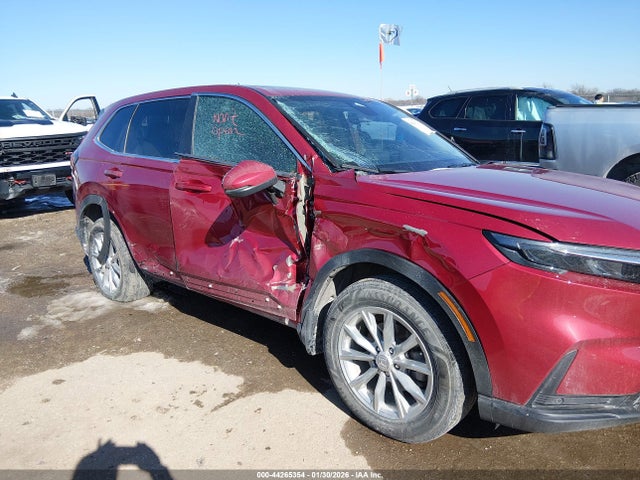 2025 HONDA CR-V 2HKRS4H74SH426550 Photo 5