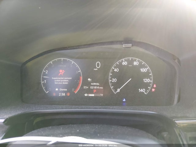 2025 HONDA CR-V 2HKRS4H74SH426550 Photo 6