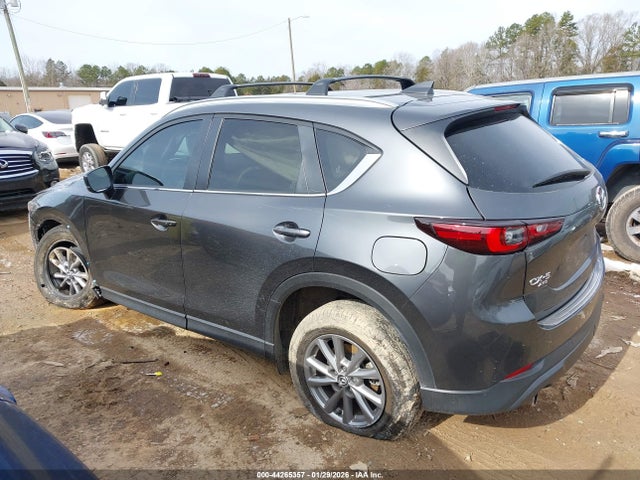Aukcja sprzedaży 2023 Mazda Cx-5 2.5 S Preferred, vin: JM3KFBCM5P0277679, numer aukcji: 44265357
