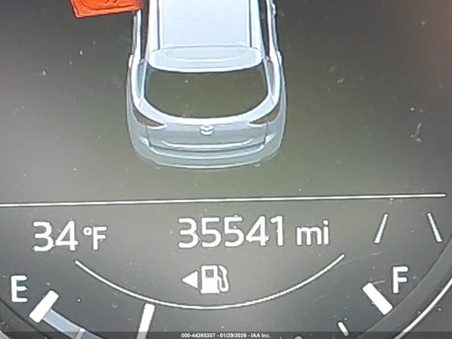 Aukcja sprzedaży 2023 Mazda Cx-5 2.5 S Preferred, vin: JM3KFBCM5P0277679, numer aukcji: 44265357
