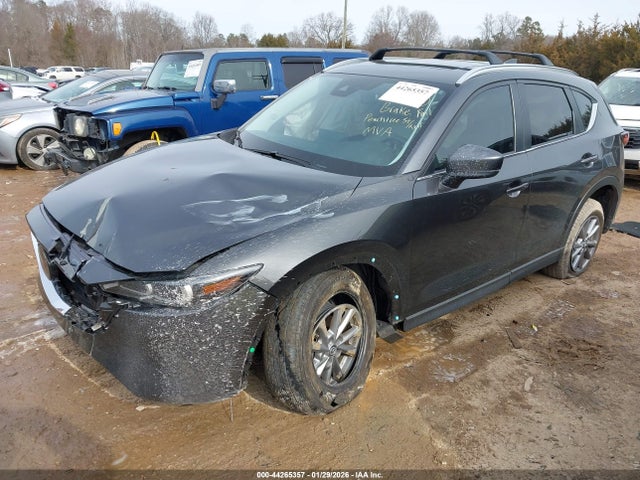 Aukcja sprzedaży 2023 Mazda Cx-5 2.5 S Preferred, vin: JM3KFBCM5P0277679, numer aukcji: 44265357