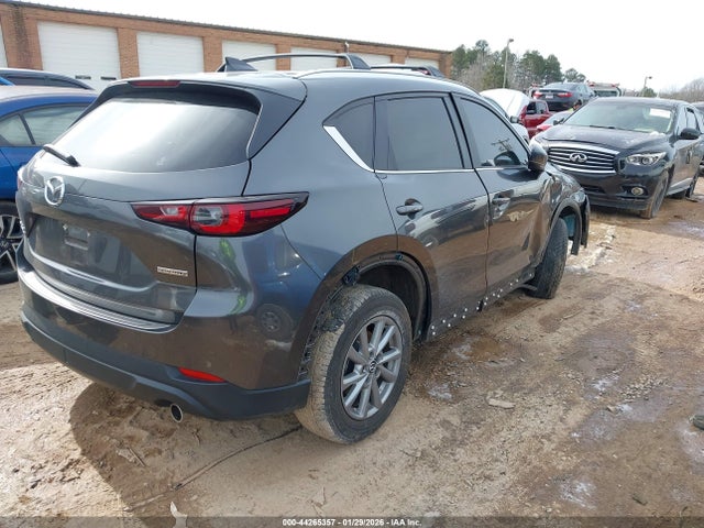 Aukcja sprzedaży 2023 Mazda Cx-5 2.5 S Preferred, vin: JM3KFBCM5P0277679, numer aukcji: 44265357