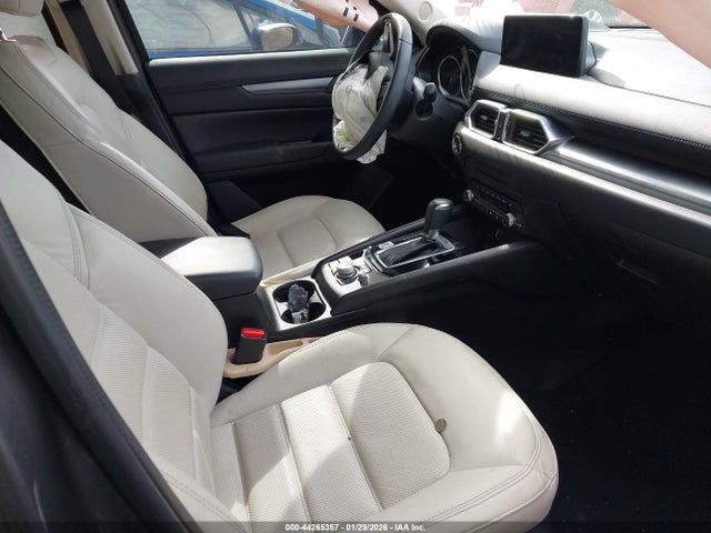 Aukcja sprzedaży 2023 Mazda Cx-5 2.5 S Preferred, vin: JM3KFBCM5P0277679, numer aukcji: 44265357