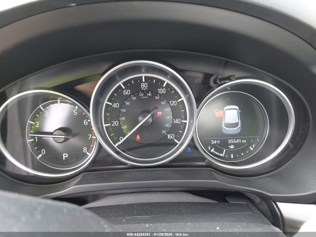Aukcja sprzedaży 2023 Mazda Cx-5 2.5 S Preferred, vin: JM3KFBCM5P0277679, numer aukcji: 44265357