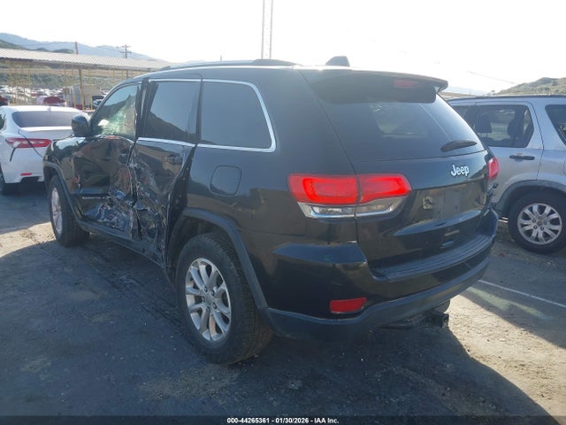 1C4RJEAG8EC460946 Jeep Grand Cherokee Laredo