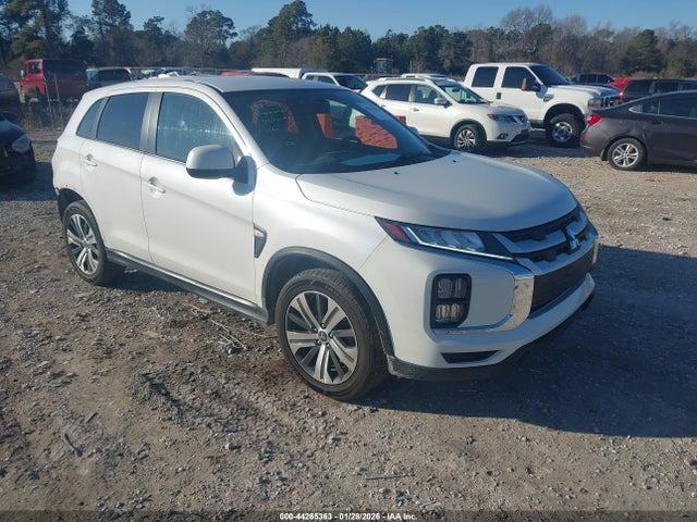 2020 MITSUBISHI OUTLANDER SPORT JA4AP3AU8LU022144