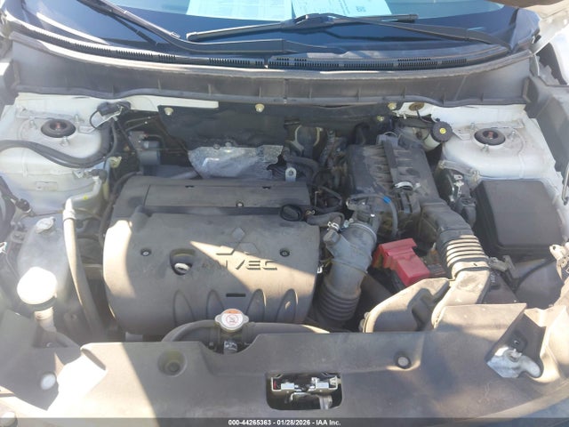 2020 MITSUBISHI OUTLANDER SPORT JA4AP3AU8LU022144 Photo 9