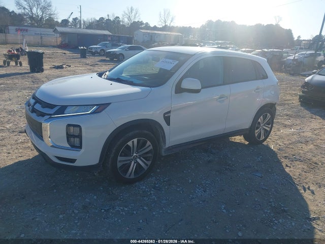 2020 MITSUBISHI OUTLANDER SPORT JA4AP3AU8LU022144 Photo 1