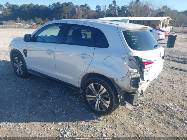 2020 MITSUBISHI OUTLANDER SPORT JA4AP3AU8LU022144 Photo 2