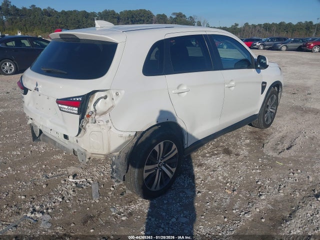 2020 MITSUBISHI OUTLANDER SPORT JA4AP3AU8LU022144 Photo 3
