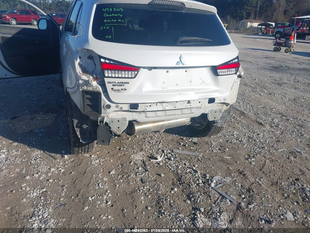 2020 MITSUBISHI OUTLANDER SPORT JA4AP3AU8LU022144 Photo 5