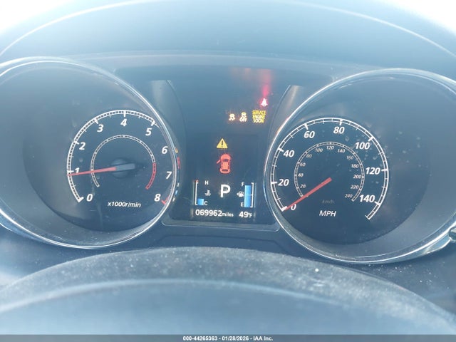 2020 MITSUBISHI OUTLANDER SPORT JA4AP3AU8LU022144 Photo 6