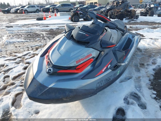 YDV06581L718 Seadoo Seadoo