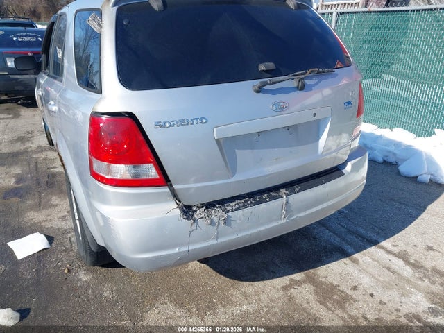 2004 Kia Sorento Ex/lx მანქანა იყიდება აუქციონზე, vin: KNDJC733045272325, აუქციონის ნომერი: 44265366