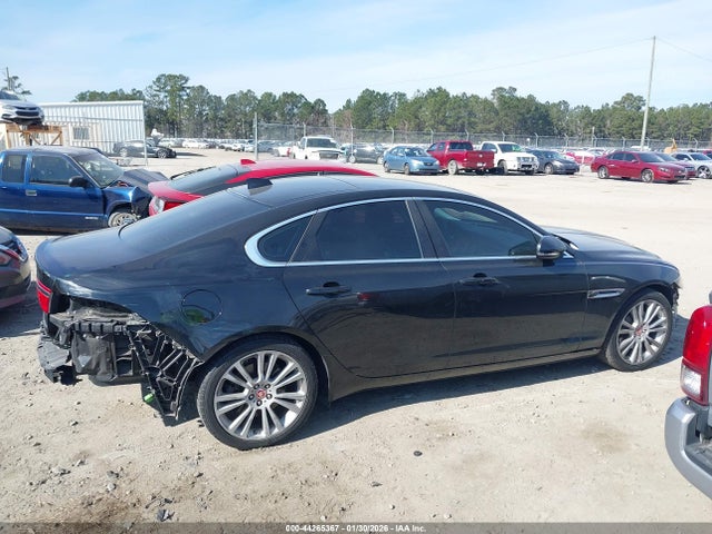 SAJBK4FN9JCY56539 Jaguar Xf 20d Prestige
