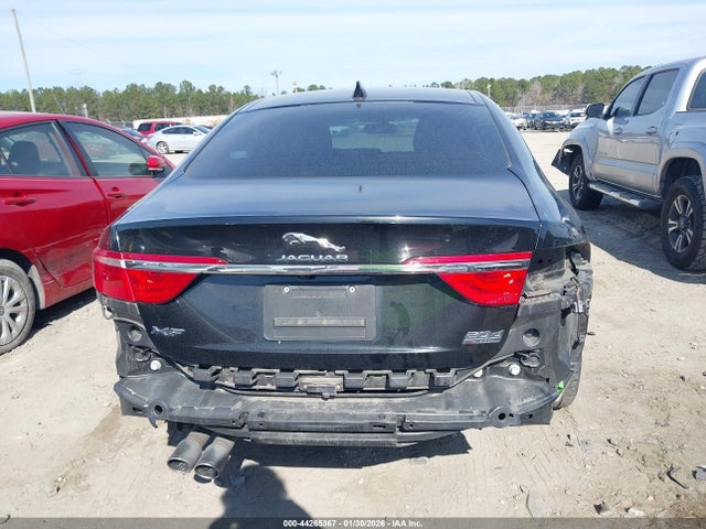 SAJBK4FN9JCY56539 Jaguar Xf 20d Prestige