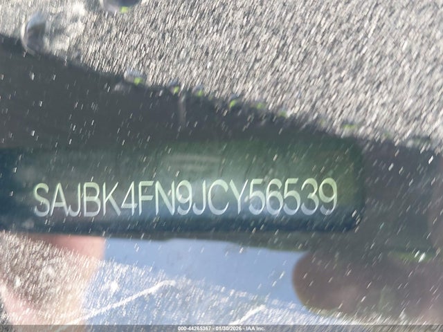 SAJBK4FN9JCY56539 Jaguar Xf 20d Prestige