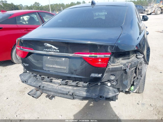 SAJBK4FN9JCY56539 Jaguar Xf 20d Prestige