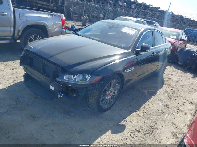 SAJBK4FN9JCY56539 Jaguar Xf 20d Prestige