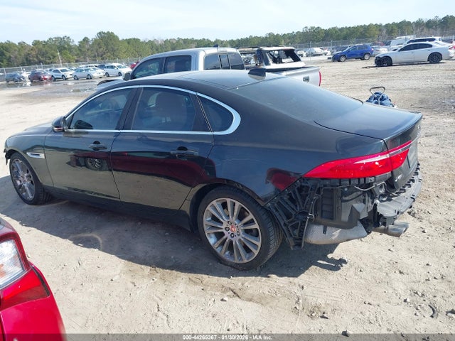 SAJBK4FN9JCY56539 Jaguar Xf 20d Prestige