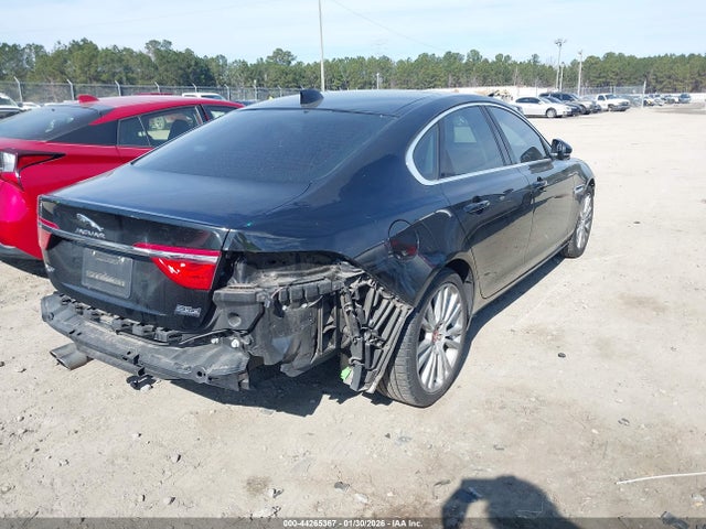 SAJBK4FN9JCY56539 Jaguar Xf 20d Prestige