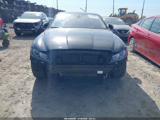 SAJBK4FN9JCY56539 Jaguar Xf 20d Prestige