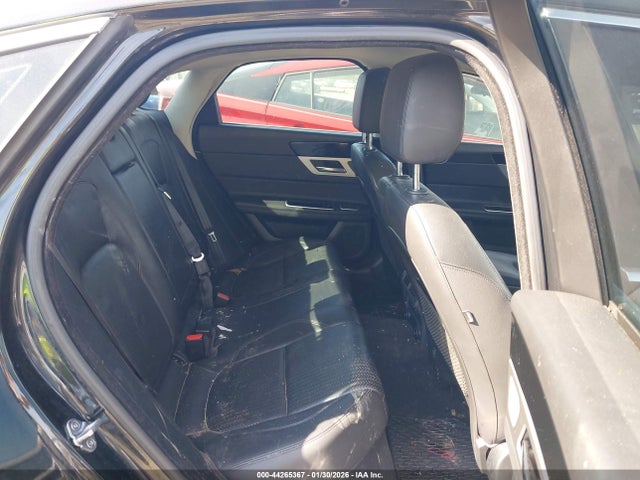 SAJBK4FN9JCY56539 Jaguar Xf 20d Prestige