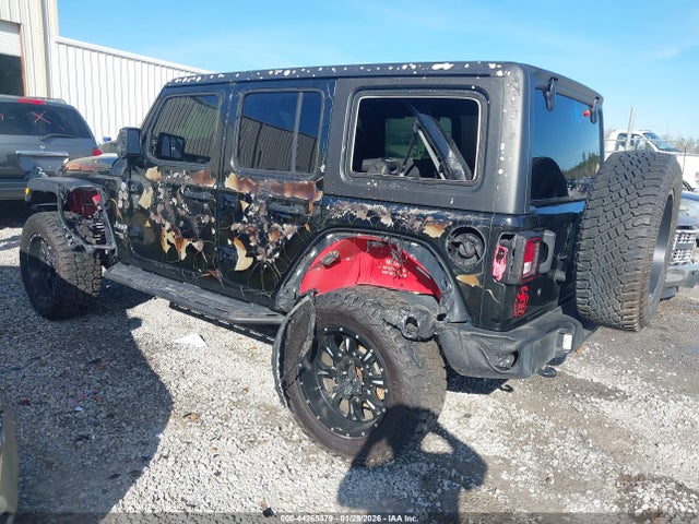 1C4HJXDG7LW188677 Jeep Wrangler Unlimited Sport S 4x4