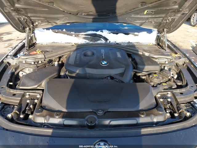 2017 BMW 430I WBA4R9C54HK878532 Photo 9