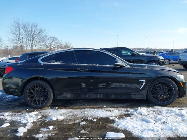 44265382 :رقم المزاد ، WBA4R9C54HK878532 vin ، 2017 Bmw 430i Xdrive مزاد بيع
