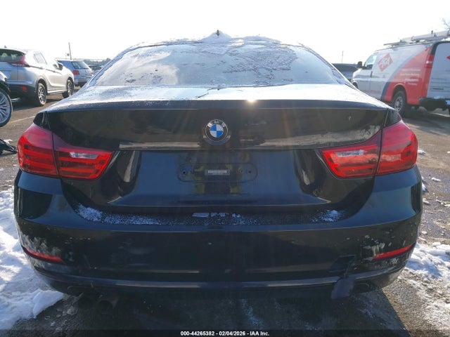 44265382 :رقم المزاد ، WBA4R9C54HK878532 vin ، 2017 Bmw 430i Xdrive مزاد بيع