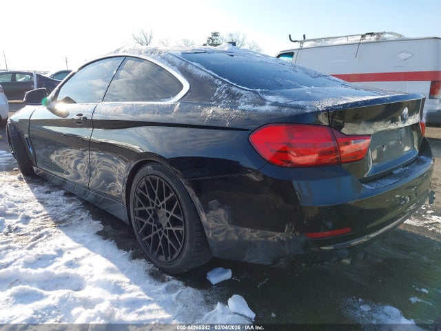 2017 BMW 430I WBA4R9C54HK878532 Photo 2